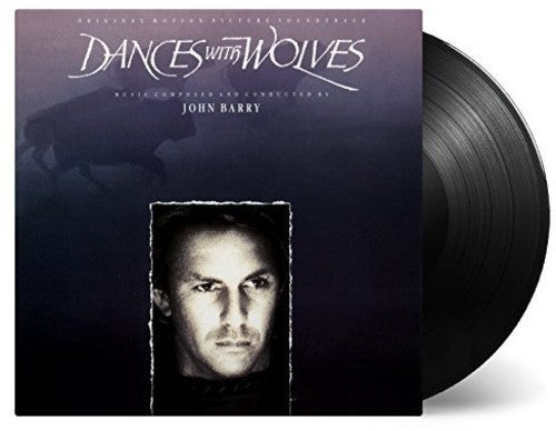 John Barry: Dances With Wolves (Original Motion Picture Soundtrack) { Vinyl LP }