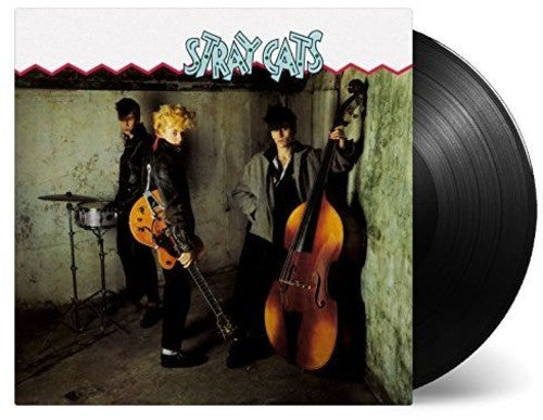 Stray Cats: Stray Cats { Vinyl LP }