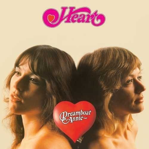 Heart: Dreamboat Annie { Vinyl LP }