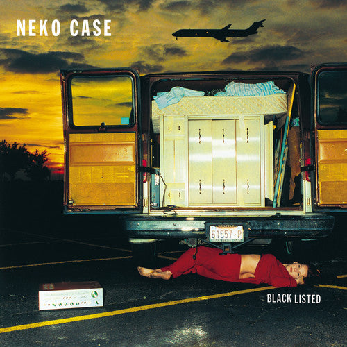 Neko Case: Blacklisted { Vinyl LP }
