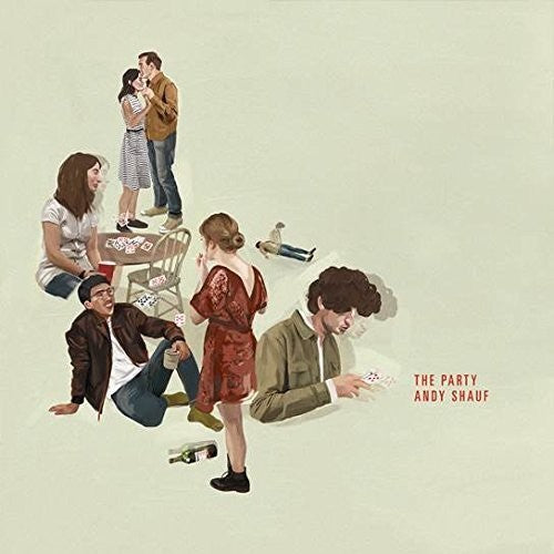Andy Shauf: Party { Vinyl LP }