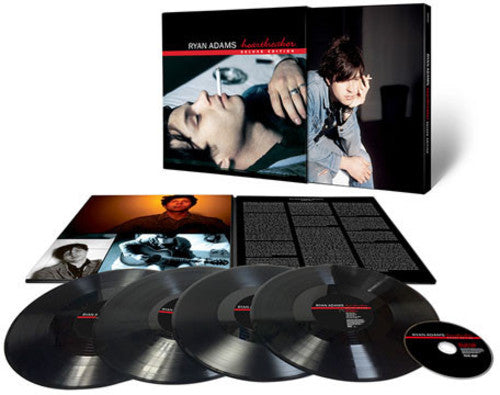 Ryan Adams: Heartbreaker { Vinyl LP }