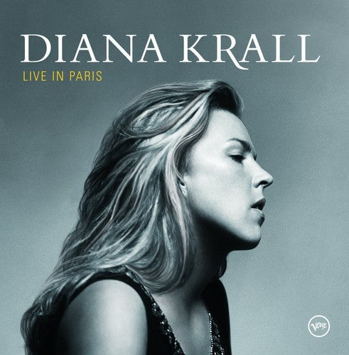 Diana Krall: Live In Paris { Vinyl LP }
