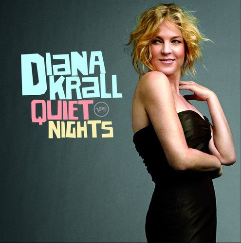 Diana Krall: Quiet Nights { Vinyl LP }