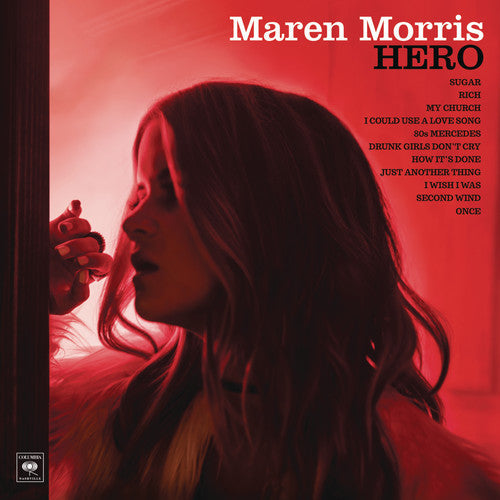 Maren Morris: Hero { Vinyl LP }