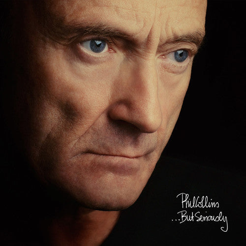 Phil Collins: ...But Seriously { Vinyl LP }