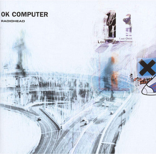 Radiohead: Ok Computer { Vinyl LP }