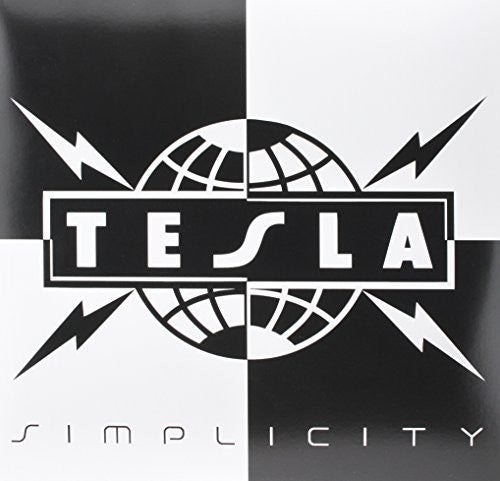 Tesla: Simplicity (LP) { Vinyl LP }