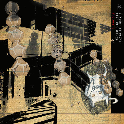 Radiohead: I Might Be Wrong { Vinyl LP }