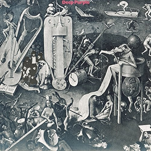 Deep Purple: Deep Purple { Vinyl LP }