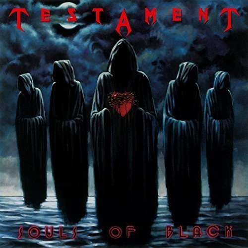Testament: Souls Of Black { Vinyl LP }