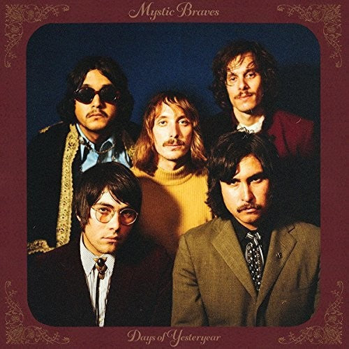 Mystic Braves: Days Of Yesteryear { Vinyl LP }