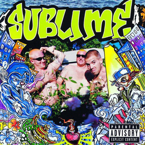 Sublime: Second Hand Smoke { Vinyl LP }