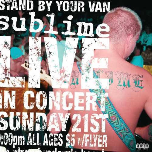 Sublime: Stand By Your Van { Vinyl LP }