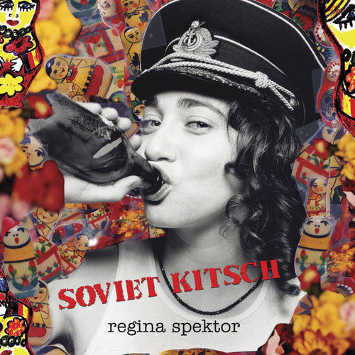 Regina Spektor: Soviet Kitsch { Vinyl LP }