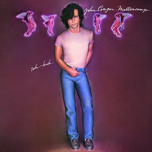 John Mellencamp: Uh-Huh { Vinyl LP }
