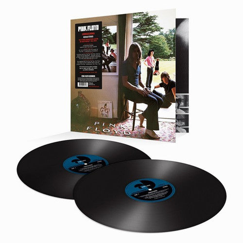 Pink Floyd: Ummagumma { Vinyl LP }