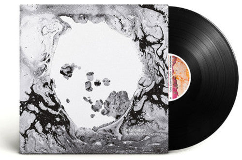 Radiohead: A Moon Shaped Pool { Vinyl LP }