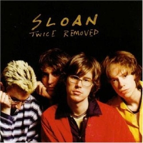 Sloan: Twice Removed { Vinyl LP }