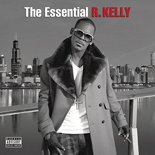 R Kelly: The Essential R. Kelly { Vinyl LP }