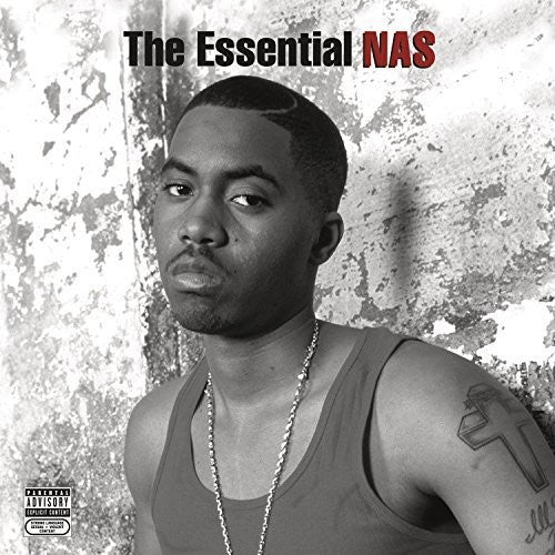 Nas: The Essential Nas { Vinyl LP }