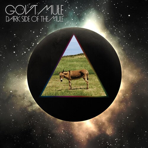 Gov't Mule: Dark Side of the Mule { Vinyl LP }