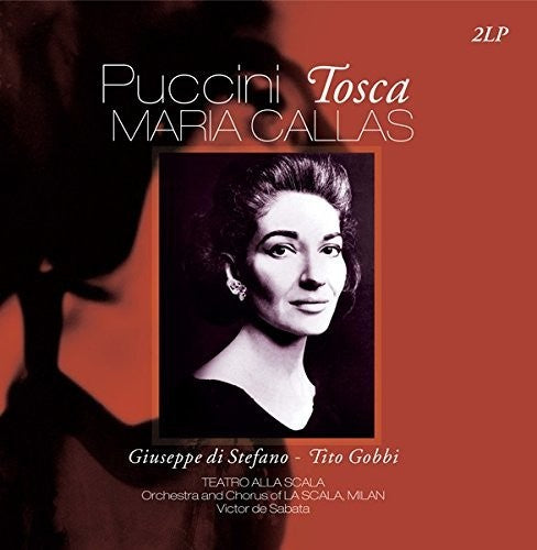 Puccini / Callas, Maria: Puccini: Tosca { Vinyl LP }