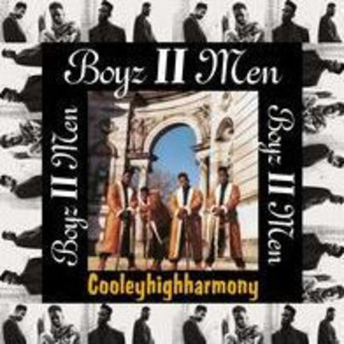Boyz II Men: CooleyHighHarmony { Vinyl LP }