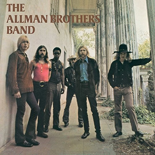 The Allman Brothers Band: Allman Brothers Band { Vinyl LP }