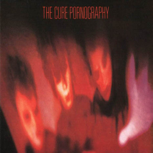 The Cure: Pornography { Vinyl LP }