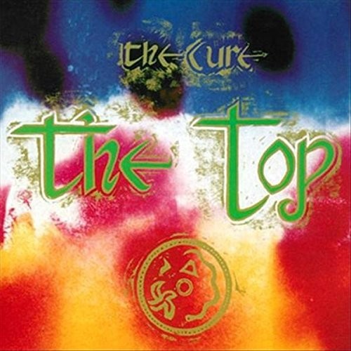 The Cure: Top { Vinyl LP }