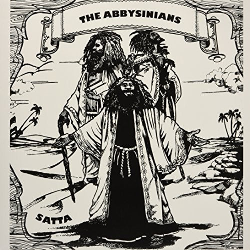 Abbysinians: Satta { Vinyl LP }