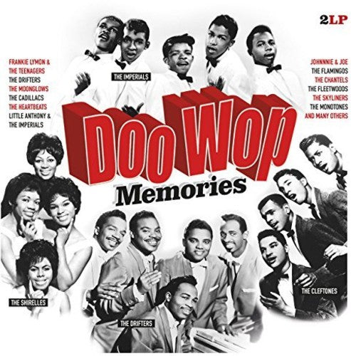 Various Artists: Doo-Wop Memories / Various { Vinyl LP }