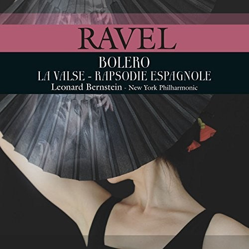 Maurice Ravel: Bolero / La Valse / Rapsodie Espagnole { Vinyl LP }