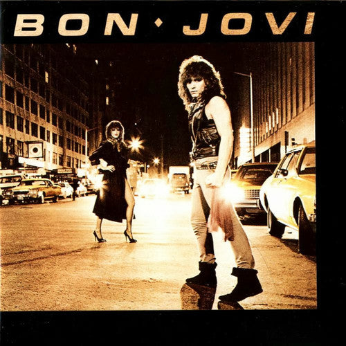 Bon Jovi: Bon Jovi { Vinyl LP }