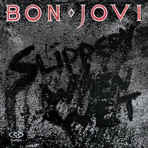 Bon Jovi: Slippery When Wet { Vinyl LP }