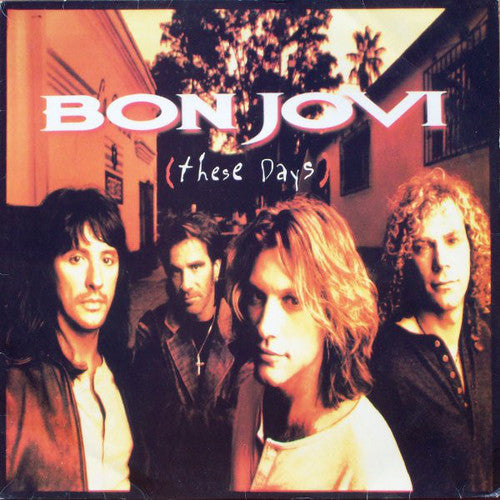 Bon Jovi: These Days { Vinyl LP }