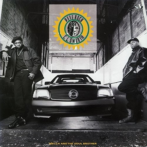 Pete Rock / Smooth, C.L.: Mecca & The Soul Brother { Vinyl LP }