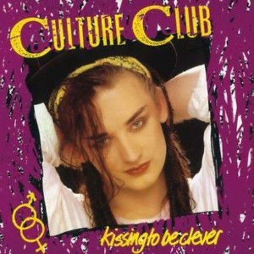 Culture Club: Kissing To Be Clever { Vinyl LP }