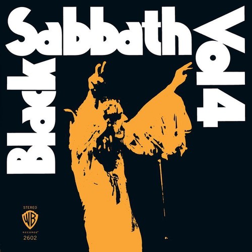 Black Sabbath: Vol. 4 { Vinyl LP }