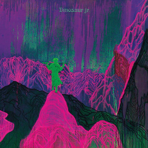 Dinosaur Jr: Give A Glimpse Of What Yer Not { Vinyl LP }