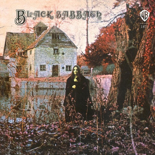 Black Sabbath: Black Sabbath { Vinyl LP }