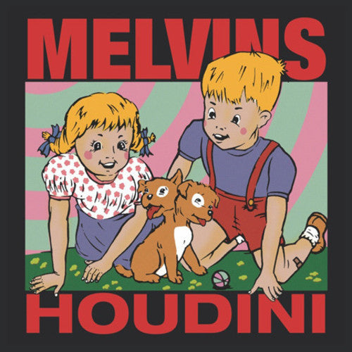 Melvins: Houdini { Vinyl LP }
