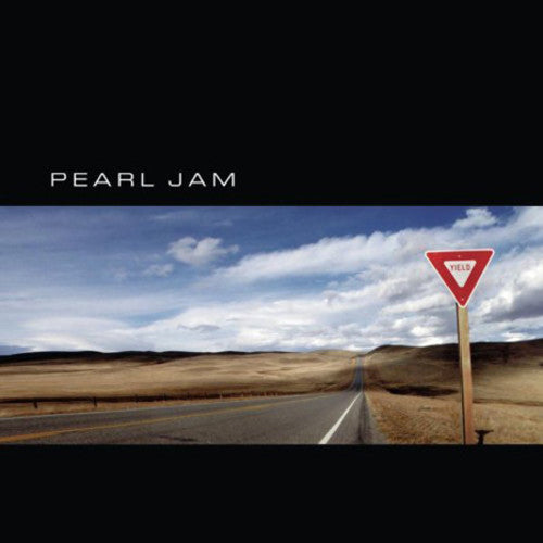 Pearl Jam: Yield { Vinyl LP }