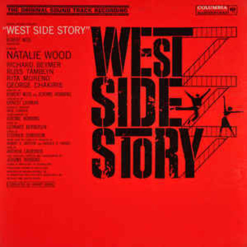 Leonard Bernstein: West Side Story (Original Soundtrack Recording) { Vinyl LP }