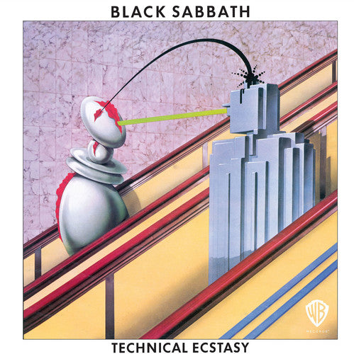 Black Sabbath: Technical Ecstasy { Vinyl LP }