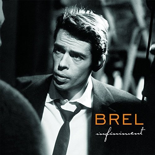 Jacques Brel: Best Of Vinyle { Vinyl LP }