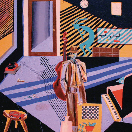 Mild High Club: Skiptracing { Vinyl LP }