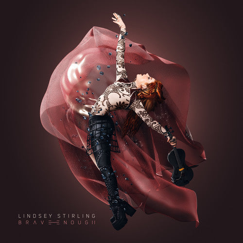 Lindsey Stirling: Brave Enough { Vinyl LP }
