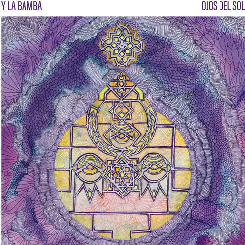 Y La Bamba: Ojos Del Sol { Vinyl LP }